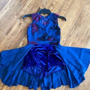 Weissman Adult Small Dance Costume